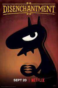 Disenchantment - Posters
