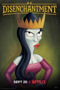Disenchantment - Posters