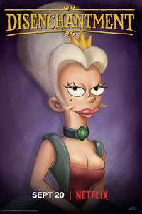 Disenchantment - Posters
