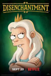 Disenchantment - Posters