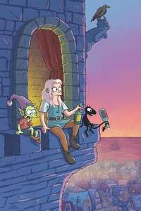 Disenchantment - Posters
