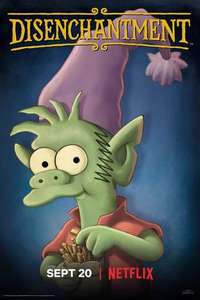 Disenchantment - Posters