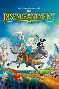 Disenchantment - Posters