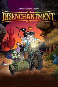 Disenchantment - Posters