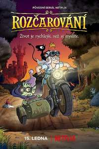Disenchantment - Posters