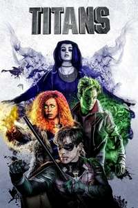 Titans - Posters