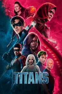 Titans - Posters