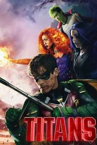 Titans - Posters