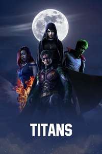 Titans - Posters