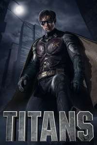 Titans - Posters