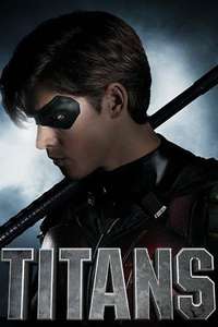Titans - Posters