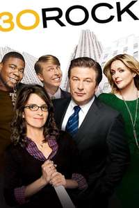 30 Rock - Posters