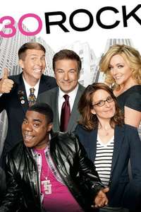 30 Rock - Posters