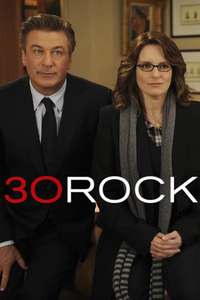 30 Rock - Posters