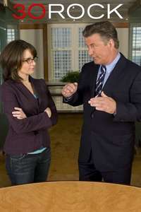 30 Rock - Posters