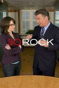 30 Rock - Posters