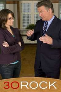 30 Rock - Posters