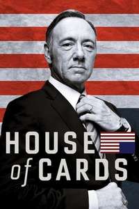 House of Cards - Posters