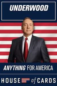 House of Cards - Posters