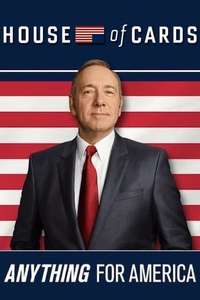 House of Cards - Posters