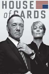 House of Cards - Posters