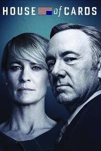 House of Cards - Posters