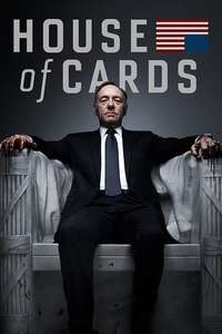 House of Cards - Posters