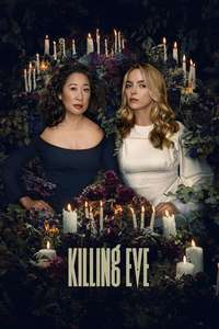 Killing Eve - Posters