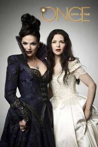 Once Upon a Time - Posters