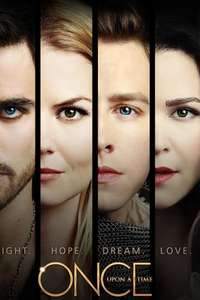 Once Upon a Time - Posters