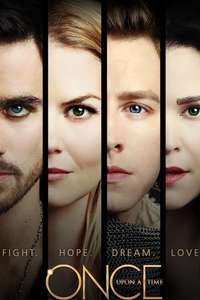 Once Upon a Time - Posters