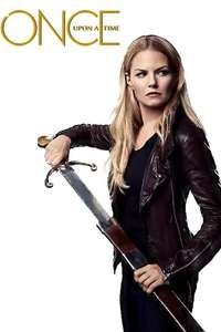 Once Upon a Time - Posters