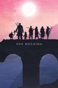 The Legend of Vox Machina - Posters