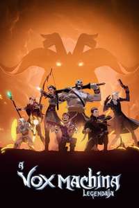 The Legend of Vox Machina - Posters