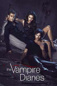 The Vampire Diaries - Posters