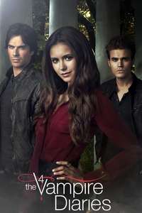 The Vampire Diaries - Posters