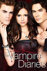 The Vampire Diaries - Posters
