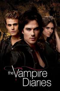 The Vampire Diaries - Posters