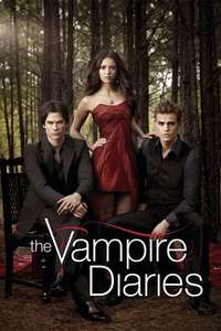The Vampire Diaries - Posters