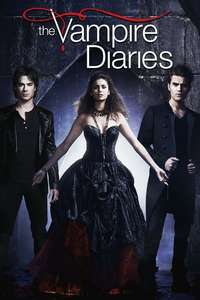 The Vampire Diaries - Posters