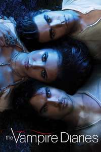 The Vampire Diaries - Posters