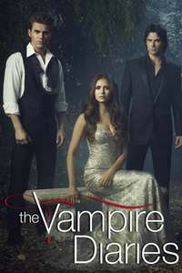 The Vampire Diaries - Posters