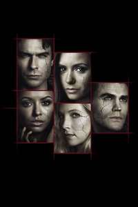 The Vampire Diaries - Posters