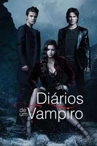 The Vampire Diaries - Posters