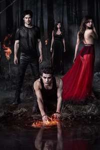 The Vampire Diaries - Posters