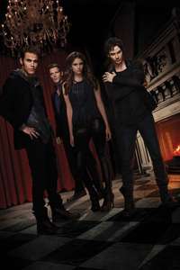 The Vampire Diaries - Posters