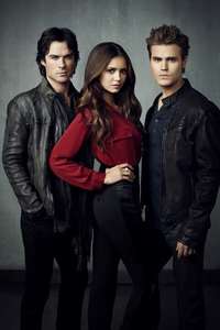 The Vampire Diaries - Posters