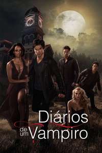 The Vampire Diaries - Posters