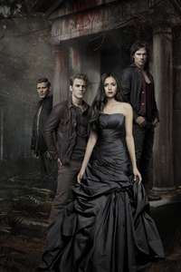 The Vampire Diaries - Posters