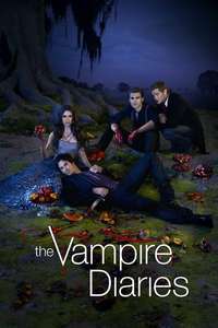 The Vampire Diaries - Posters